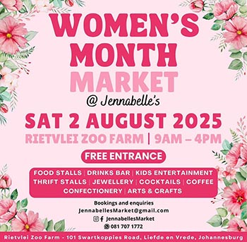 Women's Month Market